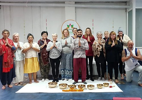 Ananda Yoga And Wellness Center 